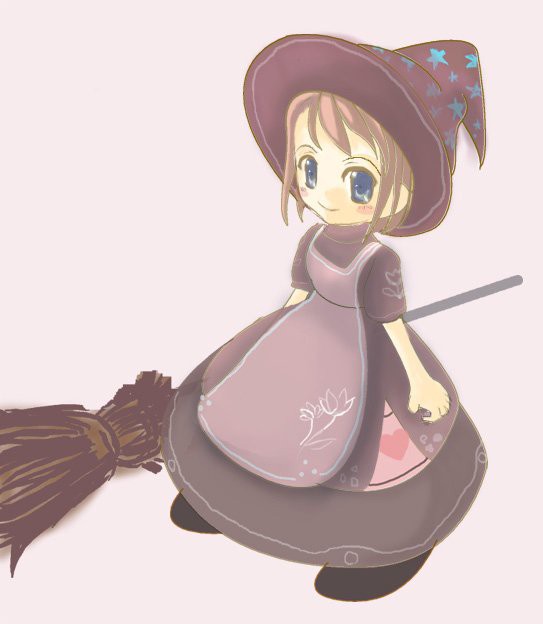 まほうつかい？改訂版