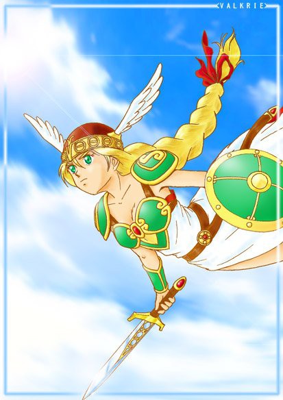 ワルキューレ