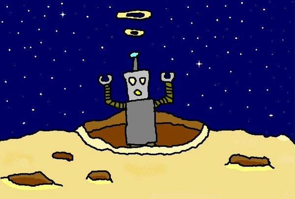 遠い星