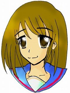女子高生