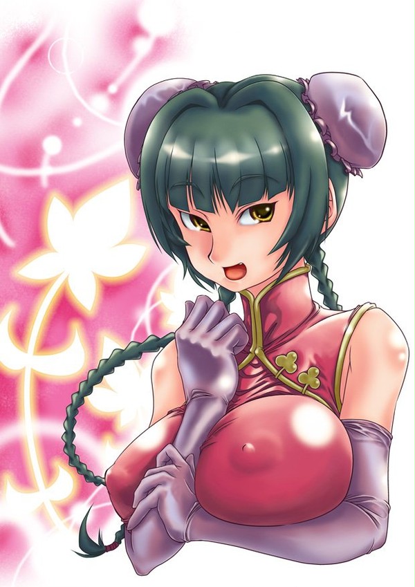 チャイナボイン