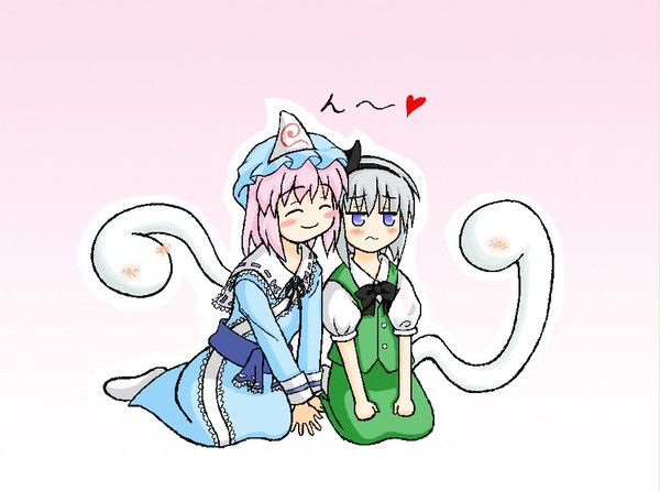 ゆゆ様＆よーむ