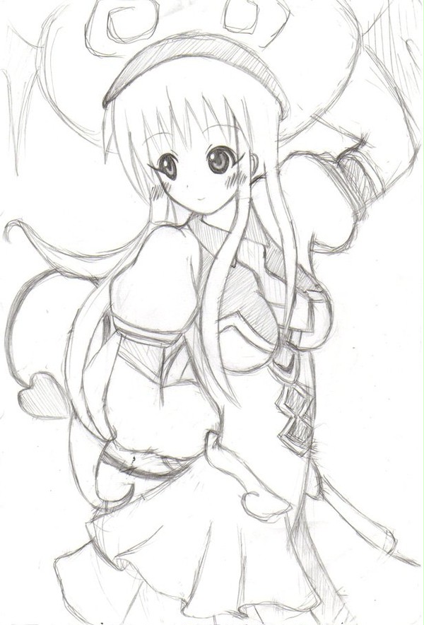 らくがき2
