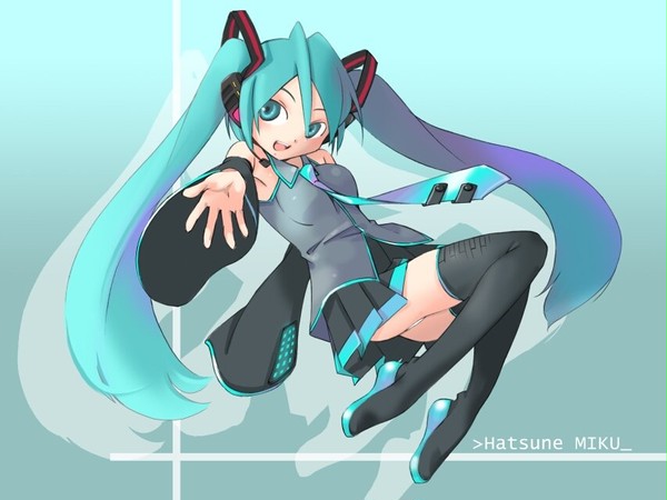 初音ミク