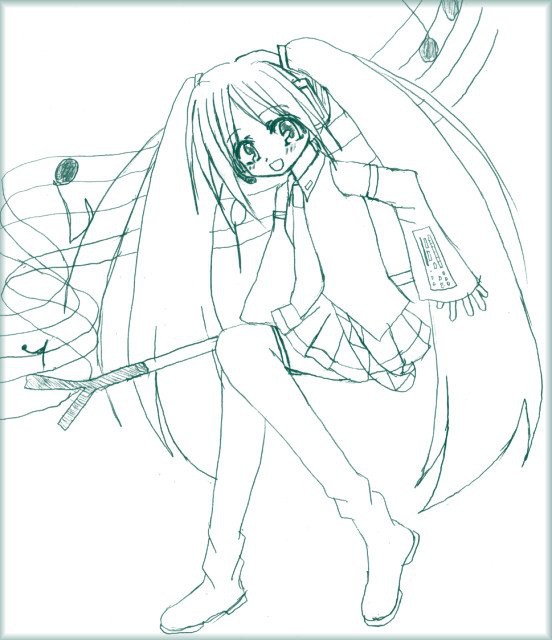 初音ミク