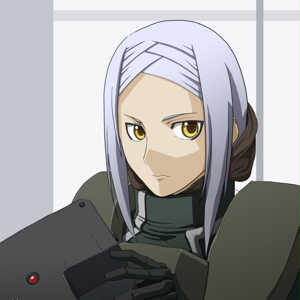 超人機関の女の子