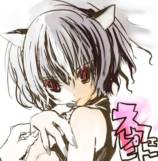 らくがき　ピトー