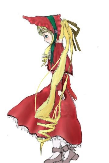 真紅