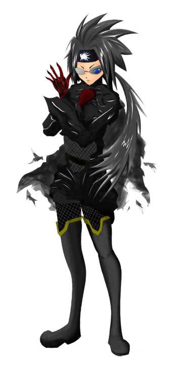 くのいち　フォトショ