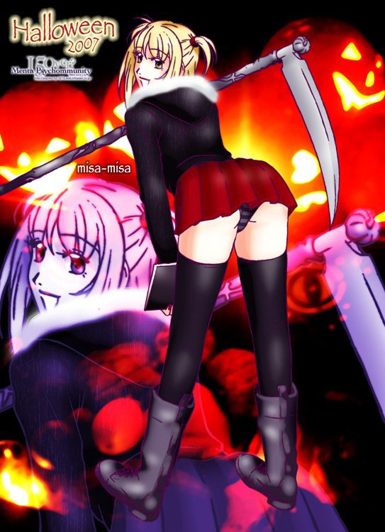 ハロウィーーン2007