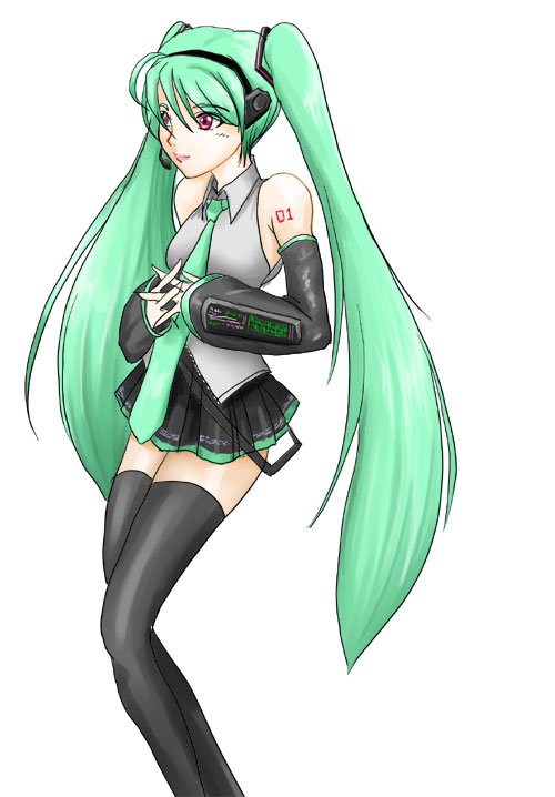 初音ミク