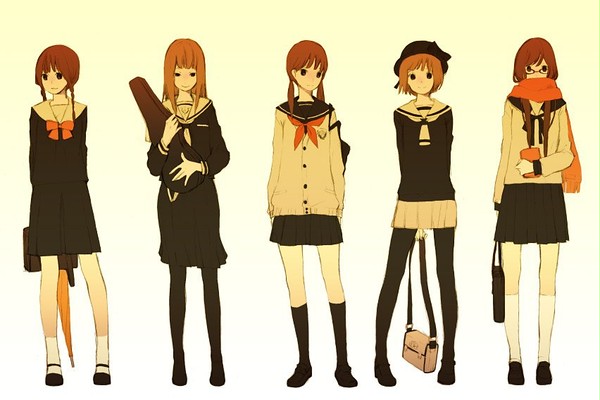 セーラー服