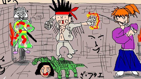 決戦。MAKOTOCCO