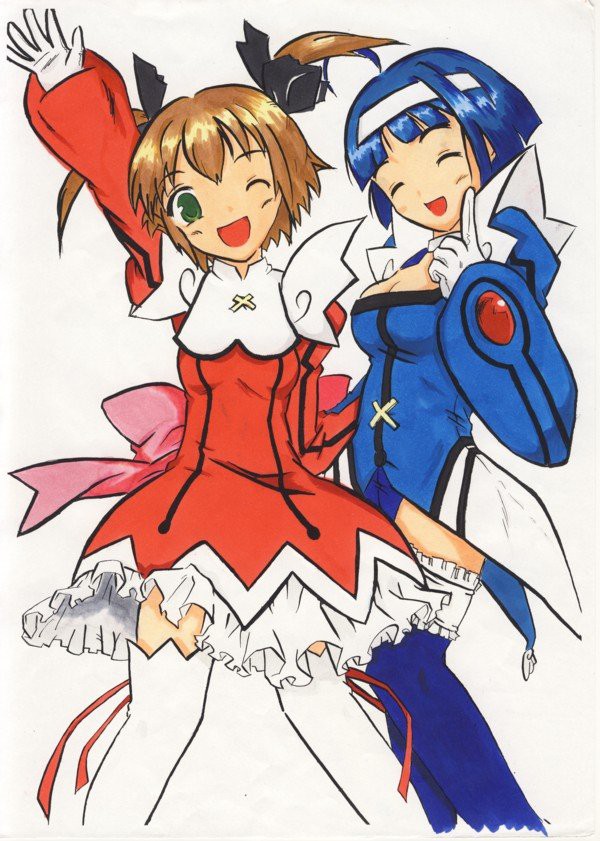 ツインエンジェル