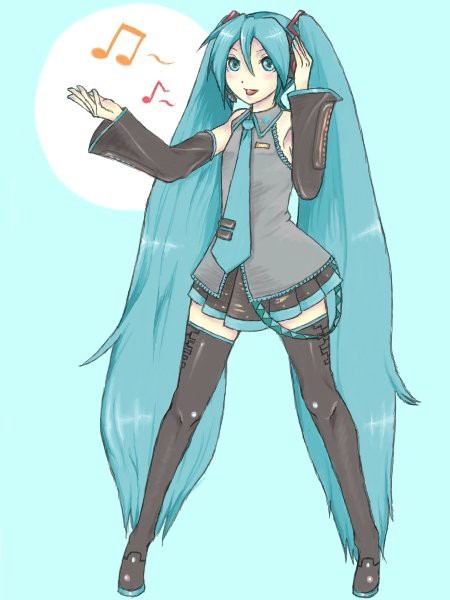 みっくみくにしてやんよー♪