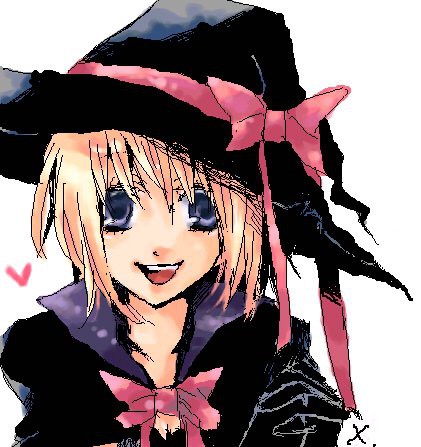 まじょっこさん