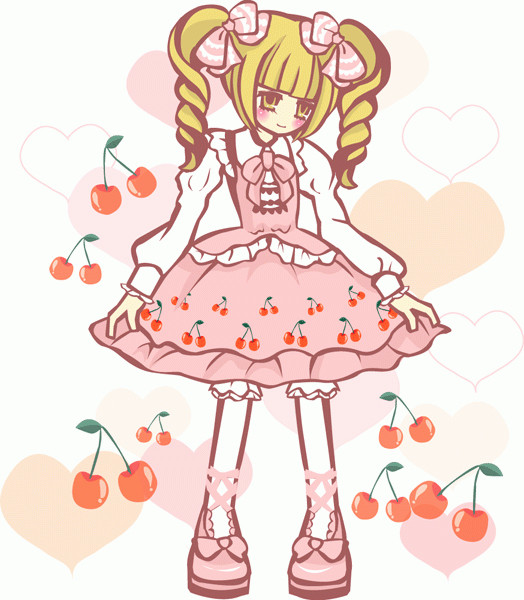 甘ロリちゃん
