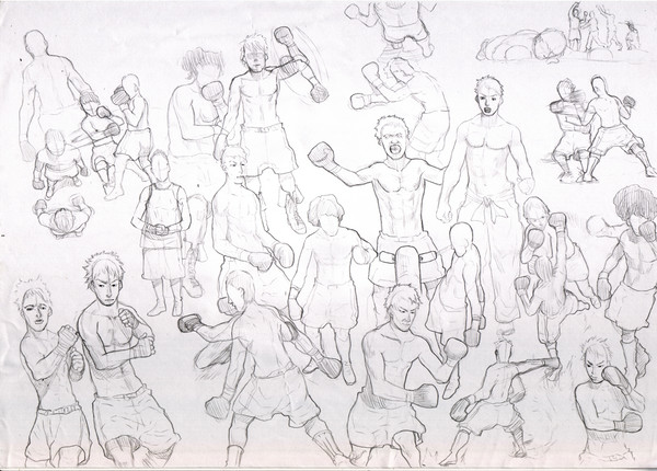 落書き