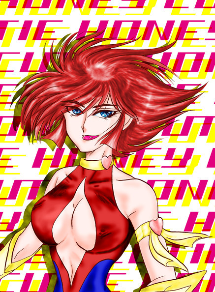 古い絵～其の壱