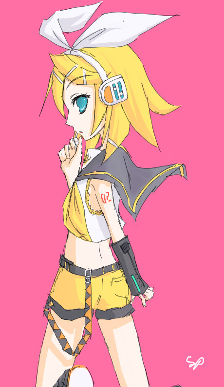鏡音リン