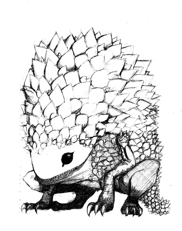 発泡怪獣　ダンカン