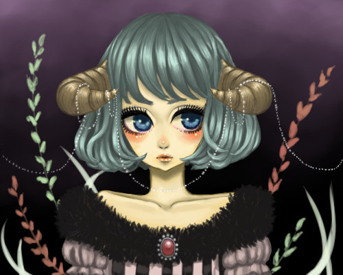 練習つの子
