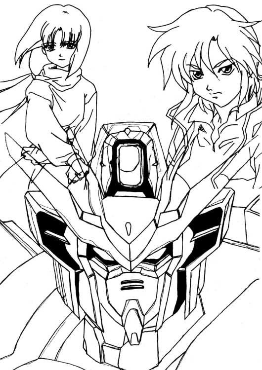 ガンダムX