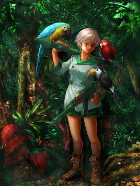 jungle