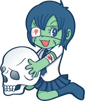 不死美ちゃん