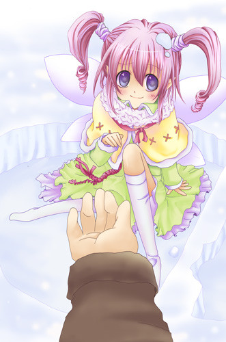 雪