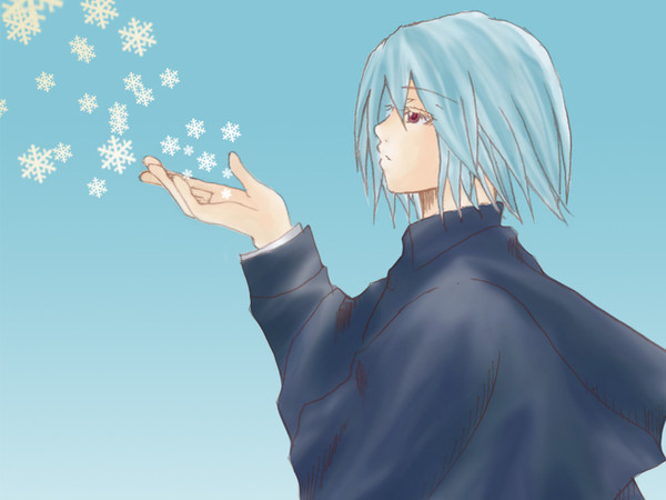 snow