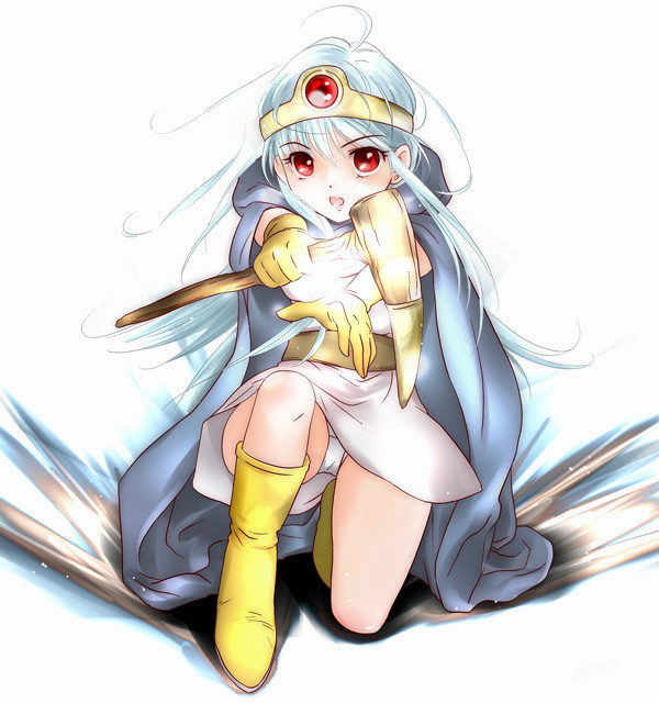 DQ3賢者