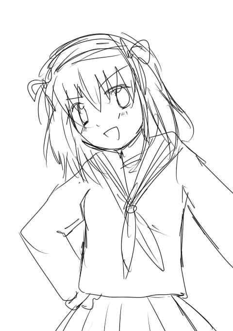 ハルヒ