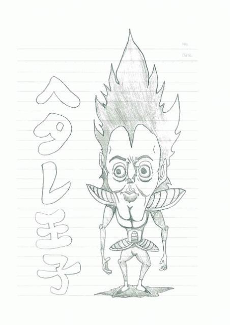 ヘタレ王子