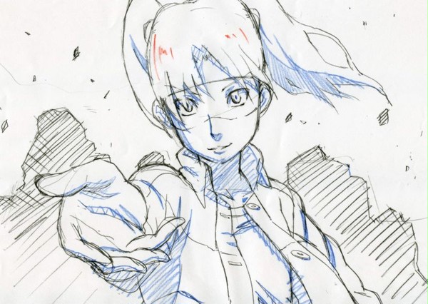 イサコさん。