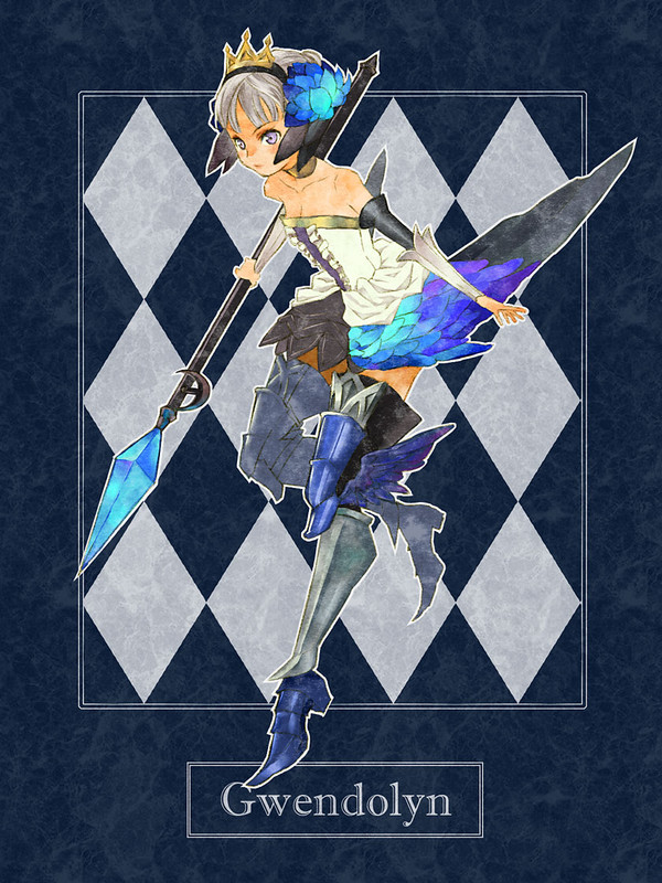 オーダインの魔女