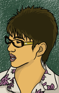 友人Ｉ