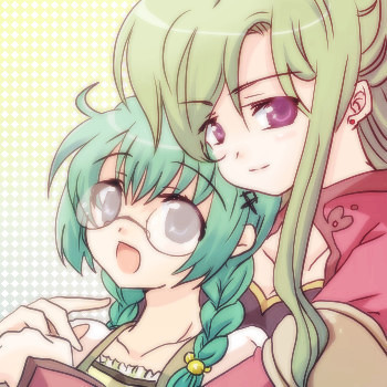 緑姉妹
