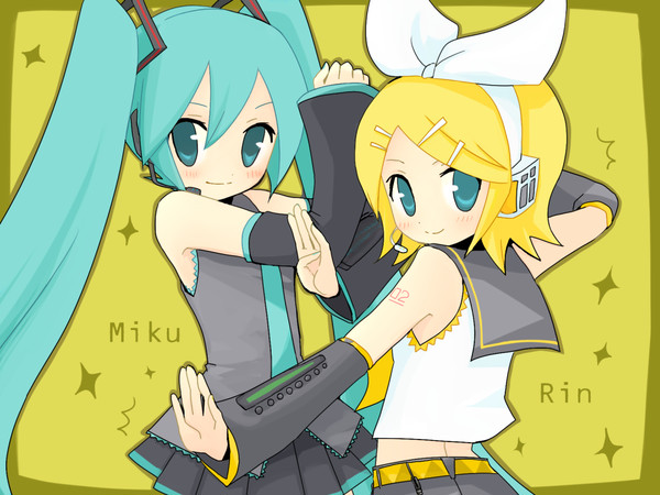 みくみくりんりん