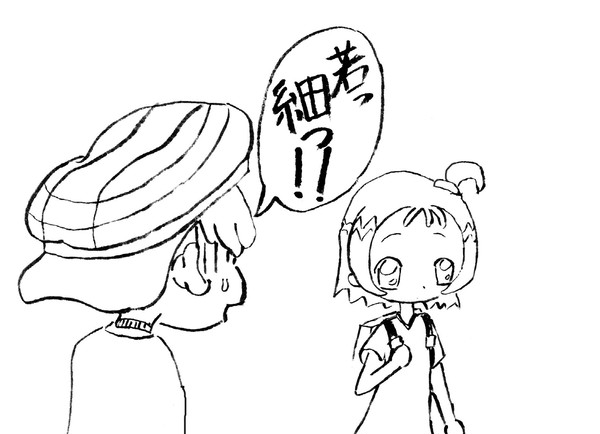 おんぷさんは将来母親に似ると思う
