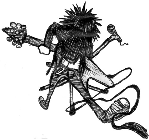 ギタリスト