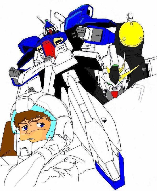 逆襲のシャア