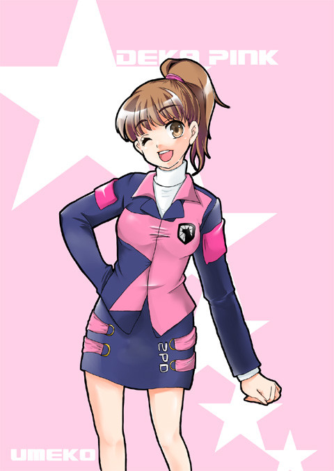 ウメコ