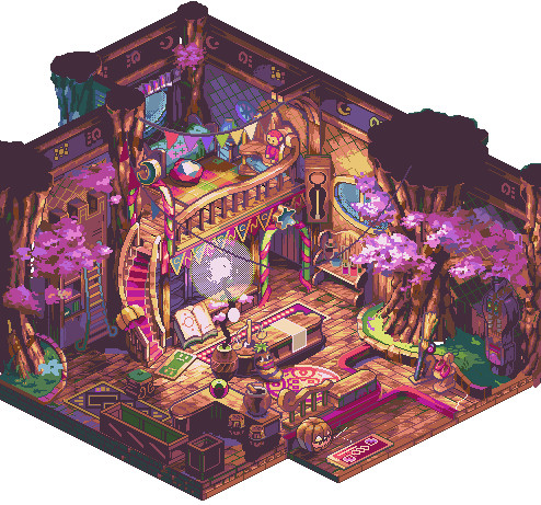 魔法の店