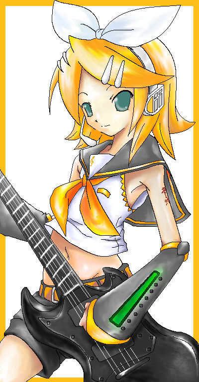 鏡音リン