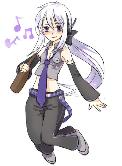弱音ハク