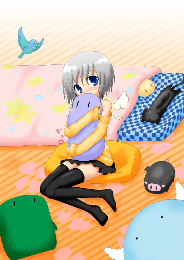 ぎゅっ