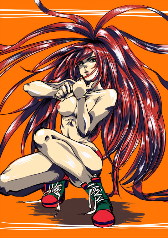 １