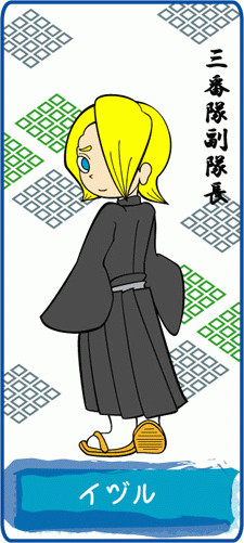 ポップンもどきな吉良イヅル