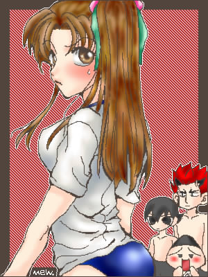 体育祭